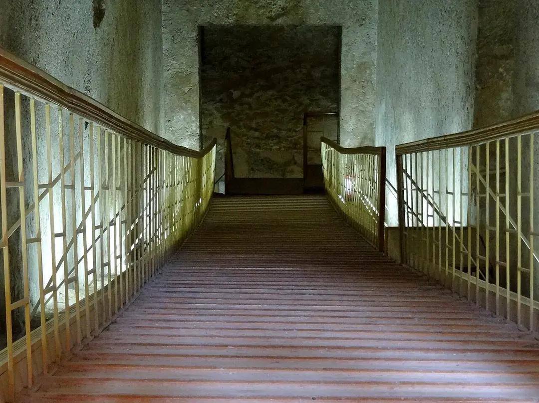 Royal Tomb of Akhenaten