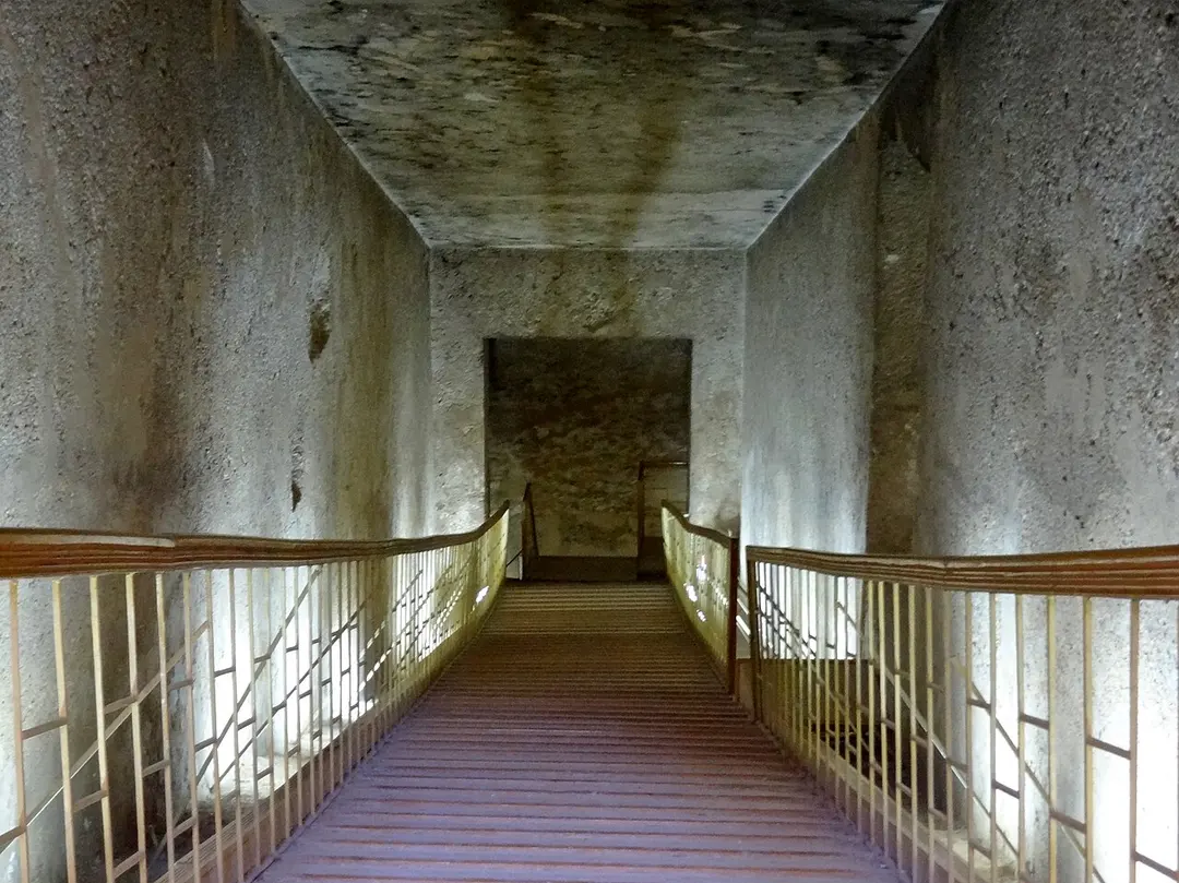 Royal Tomb of Akhenaten