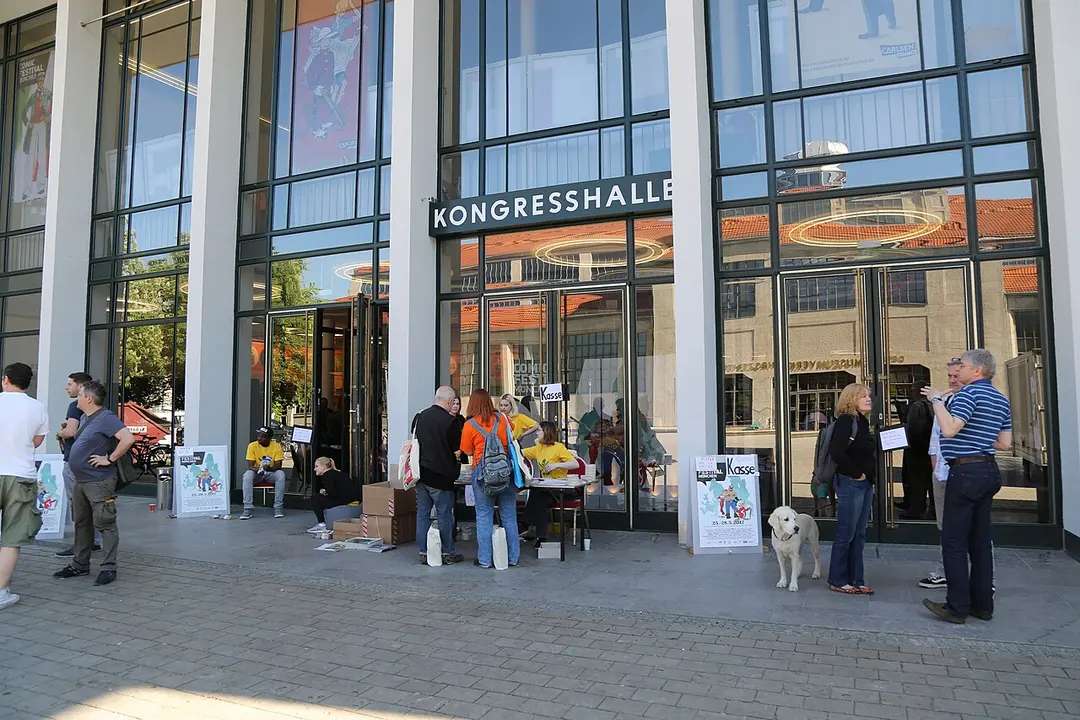 Alte Kongresshalle (München)