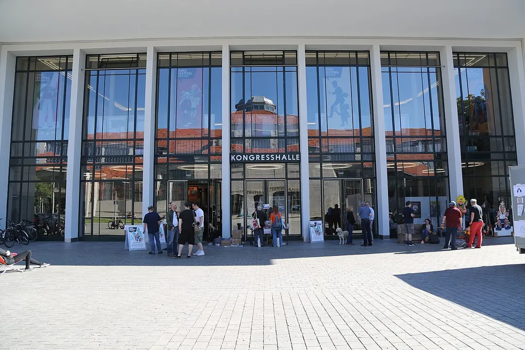 Alte Kongresshalle (München)