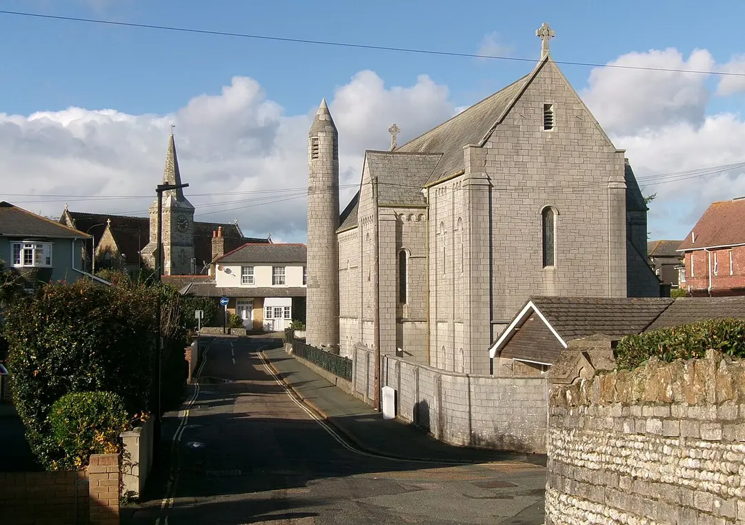 St Patricks Catholic Church