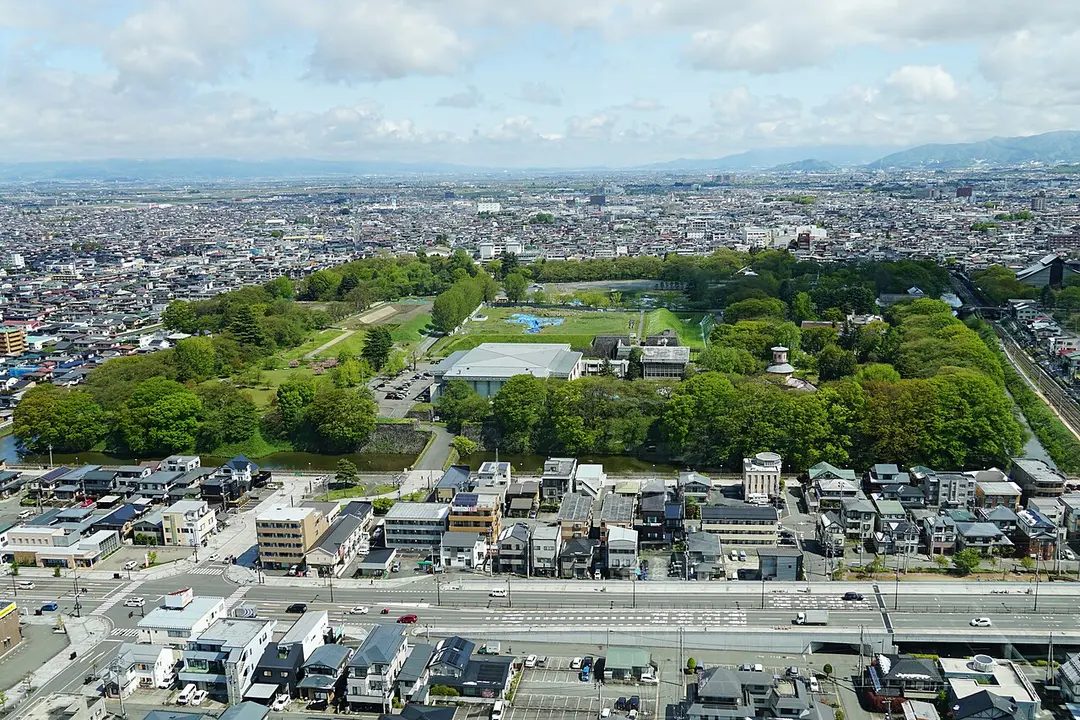 山形城