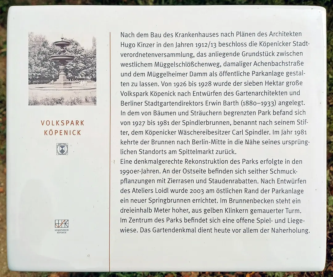 Volkspark Köpenick