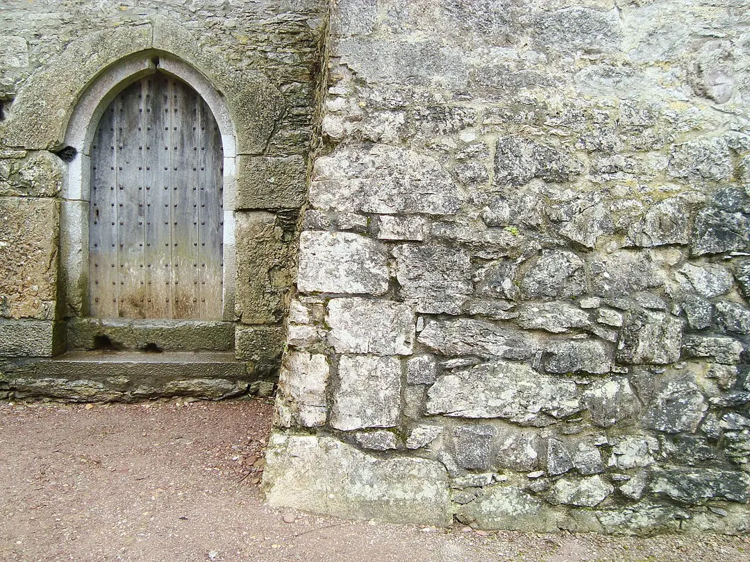 Barryscourt Castle