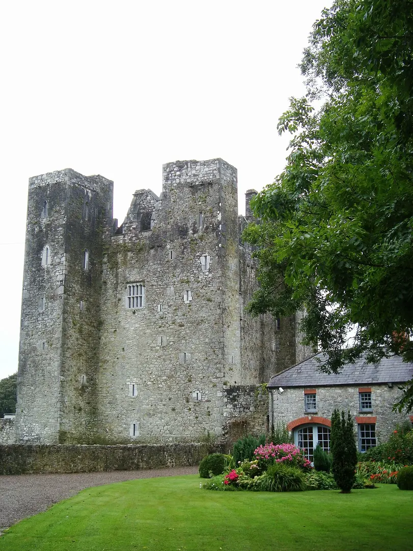Barryscourt Castle