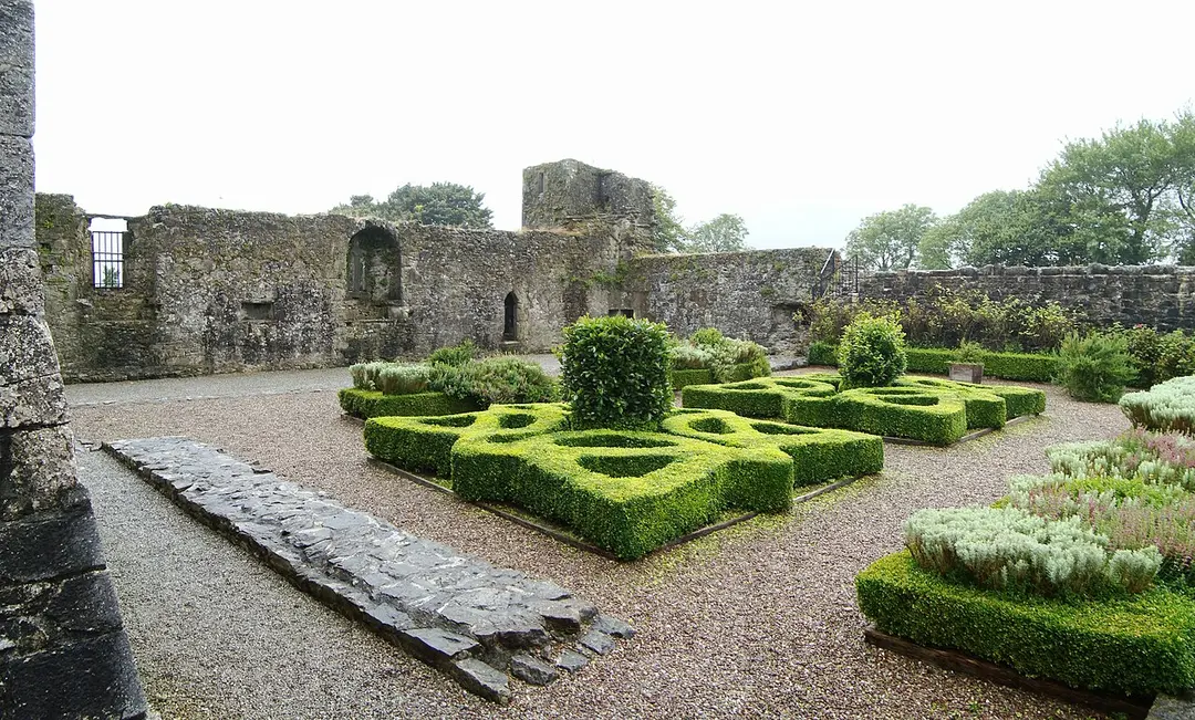 Barryscourt Castle