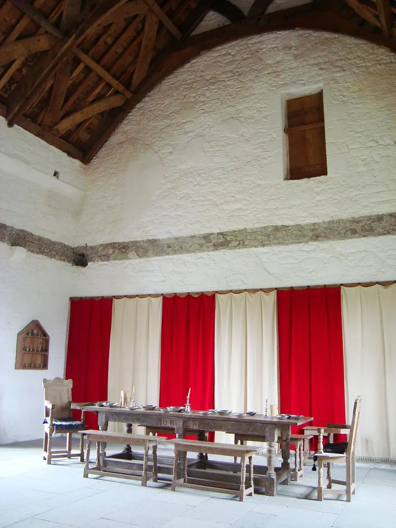 Barryscourt Castle