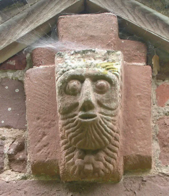 St Michael & All Angels