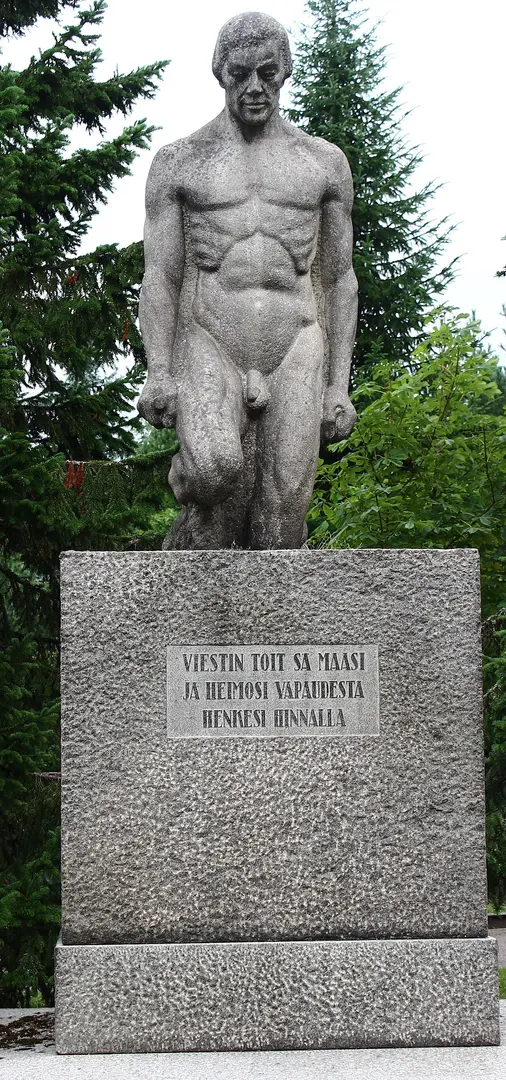 Kalevankangas cemetery
