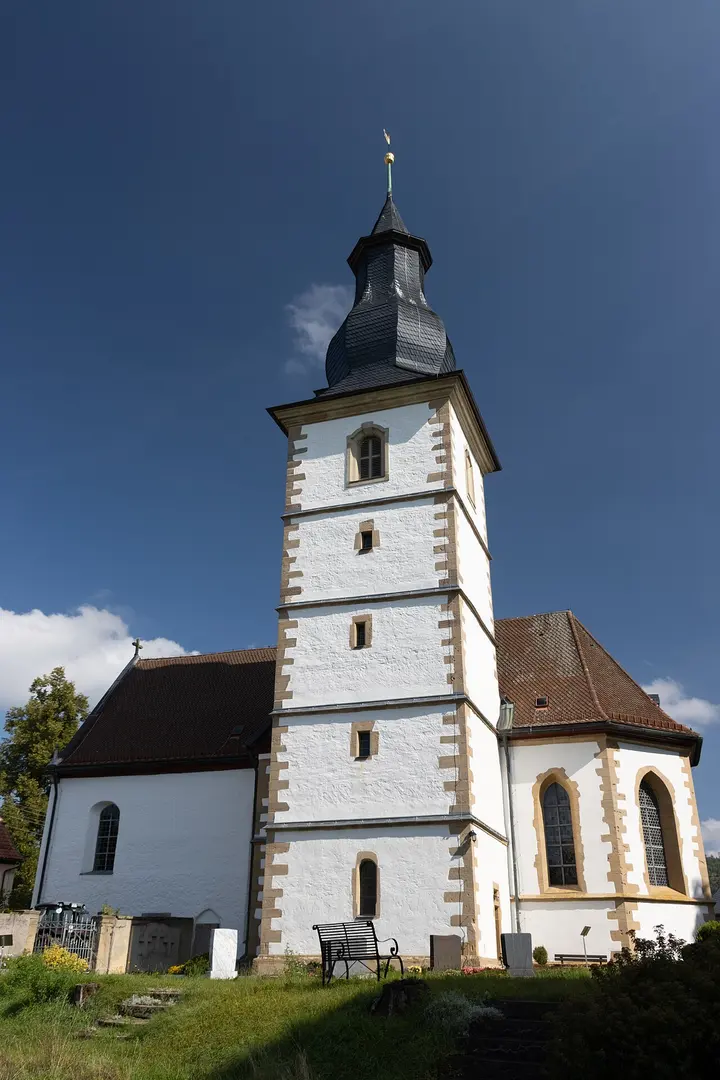 Pfarrkirche St. Erhard & St. Jakob