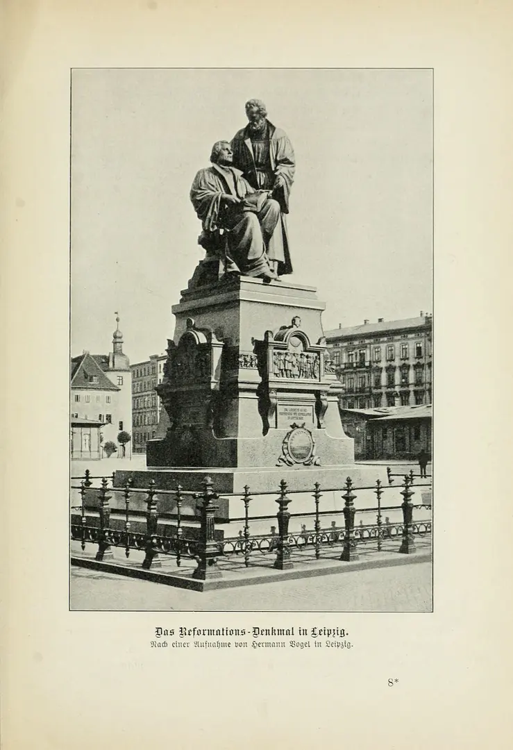 Reformationsdenkmal