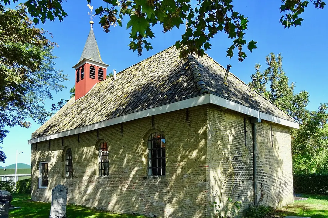 Kerk, Nijhuizum