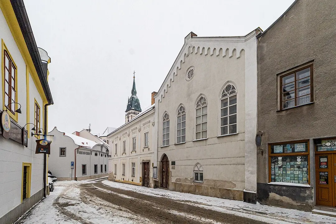 Synagoge (Jindřichův Hradec)