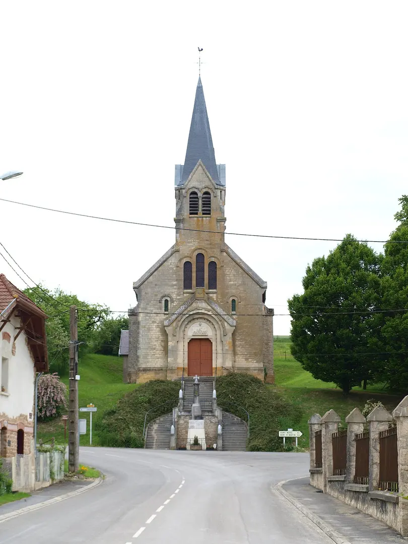 Église Saint-Sulpice