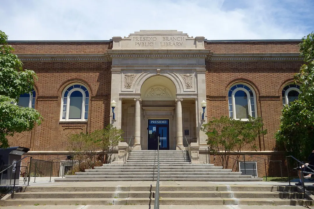 Presidio Branch Library