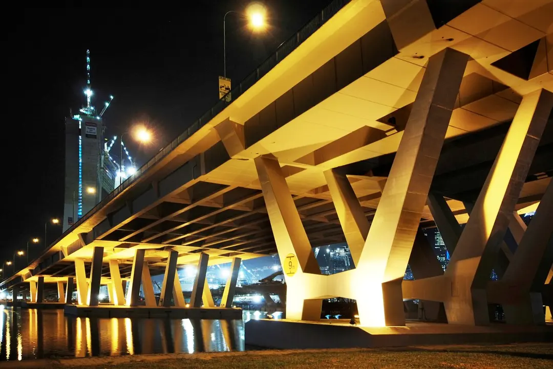 Bayfront Bridge