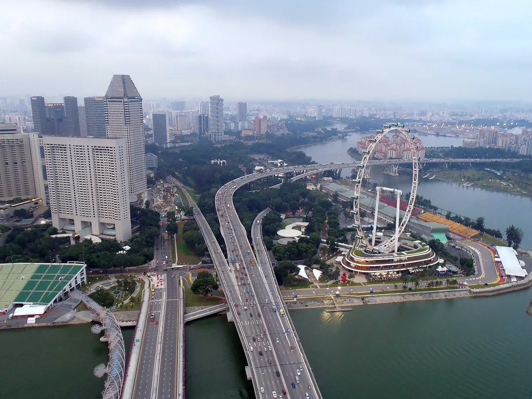 Bayfront Bridge