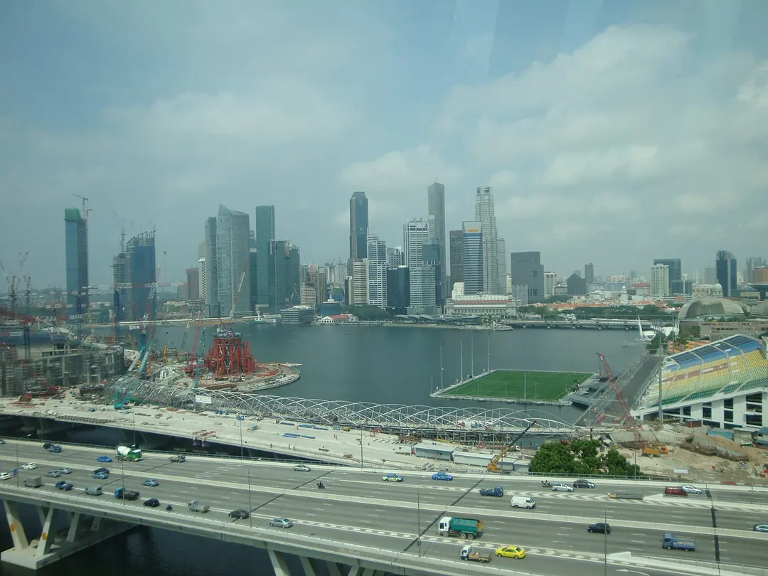 Bayfront Bridge