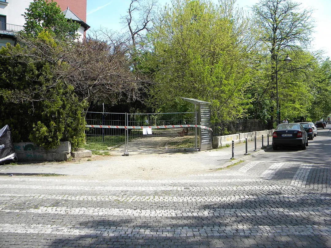 Grădina Icoanei