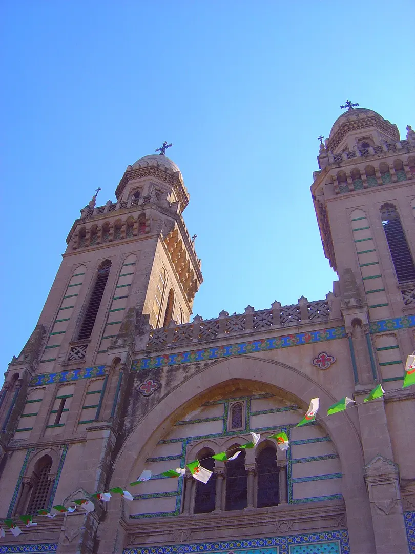Basilika St. Augustinus