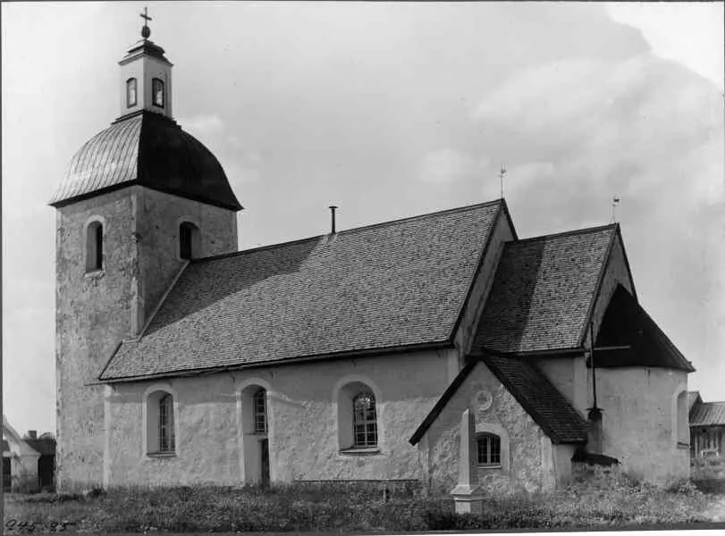 Hylletofta Church