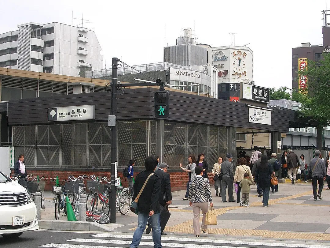 Sugamo