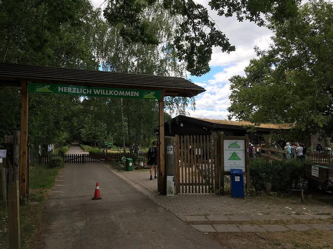 Wildpark Johannismühle