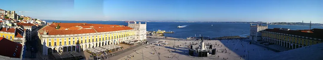 Arco do Triunfo da Rua Augusta