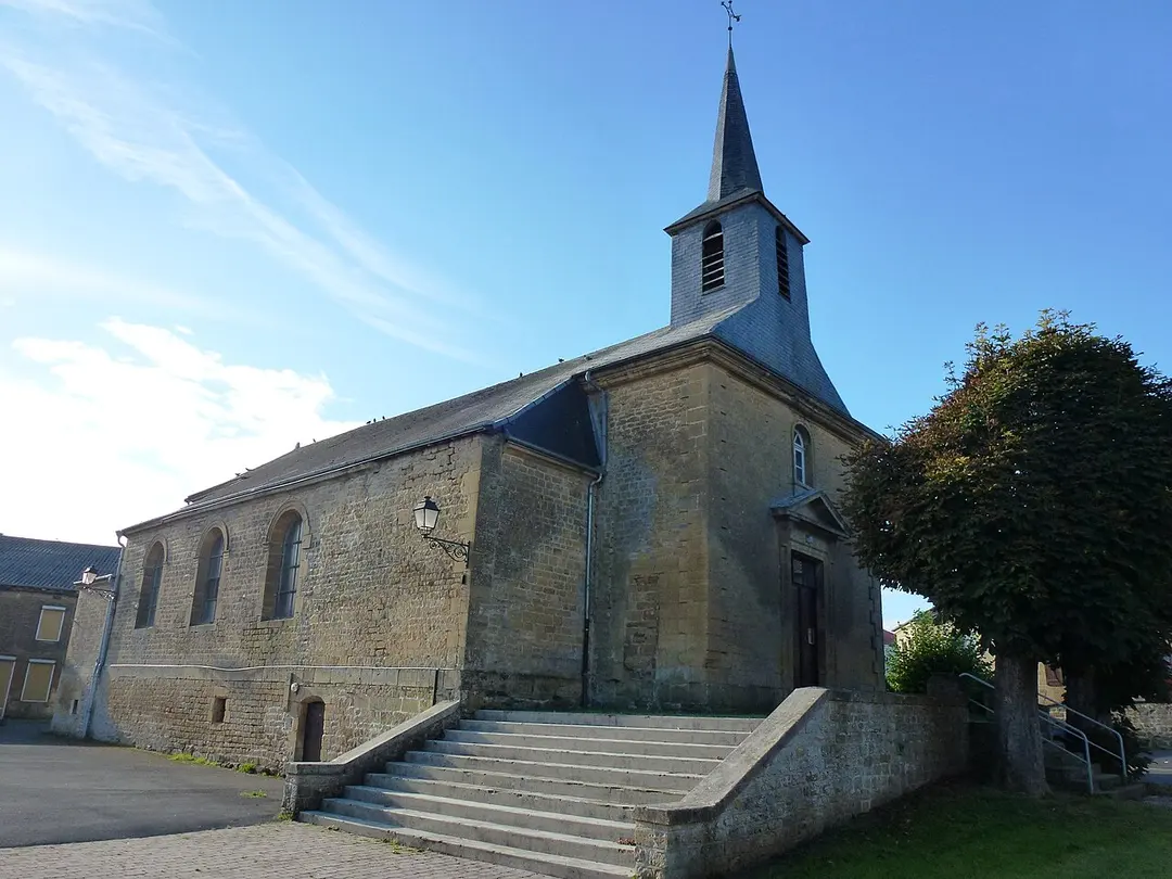 Église Saint-Arnould