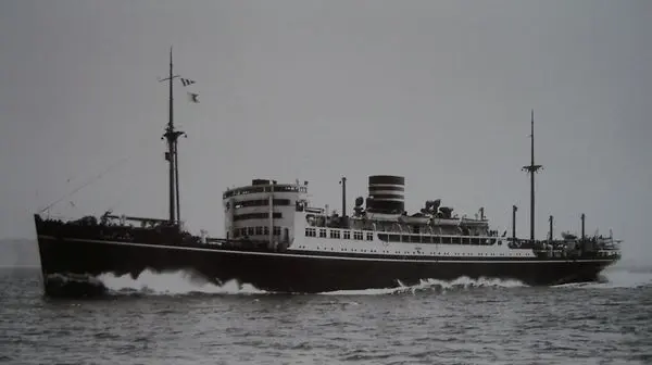 氷川丸