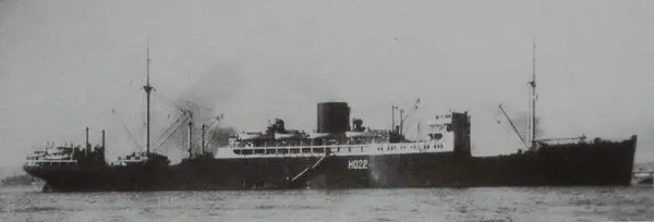 氷川丸