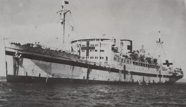 氷川丸