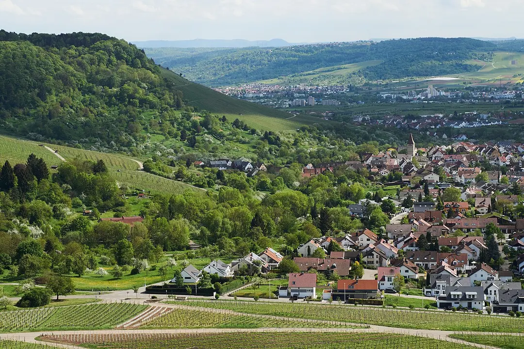 Kleinheppacher Kopf