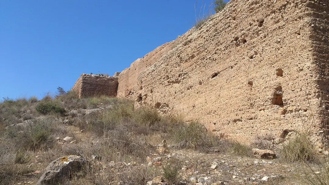 Castillo de la Asomada