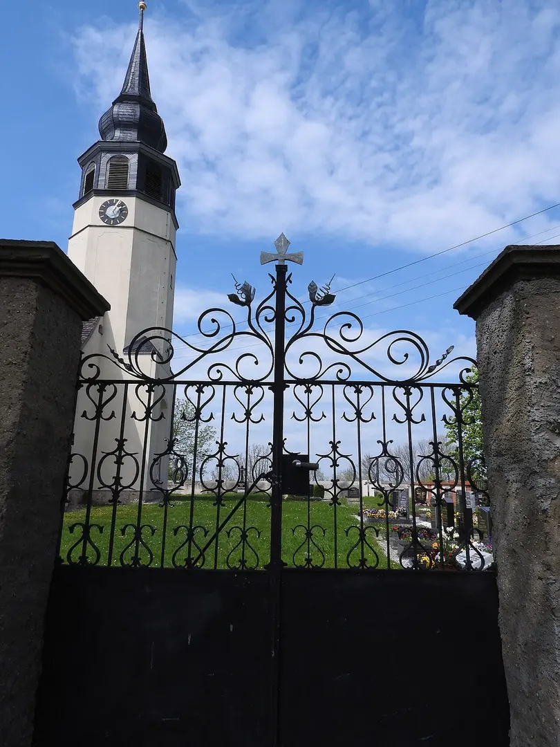 Kirche Hilbersdorf