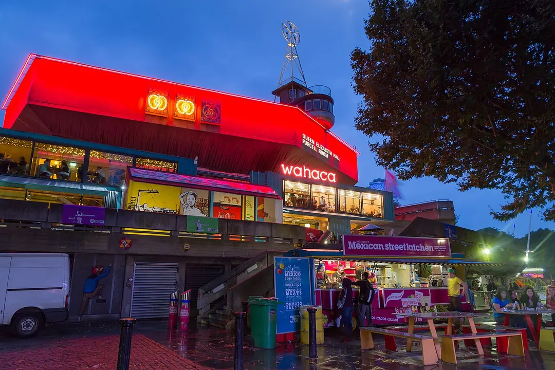 Queen Elizabeth Hall