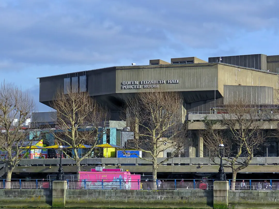 Queen Elizabeth Hall