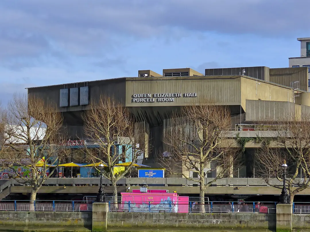 Queen Elizabeth Hall