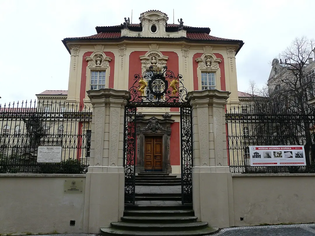 Antonín Dvořák Museum