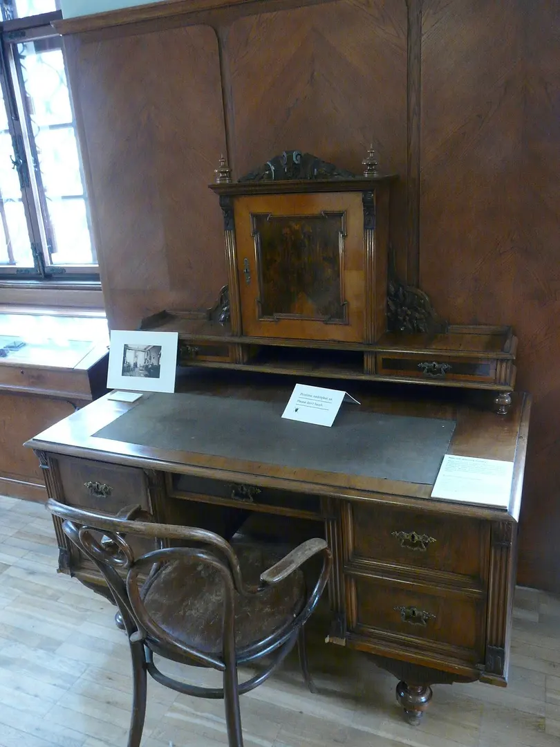 Antonín Dvořák Museum
