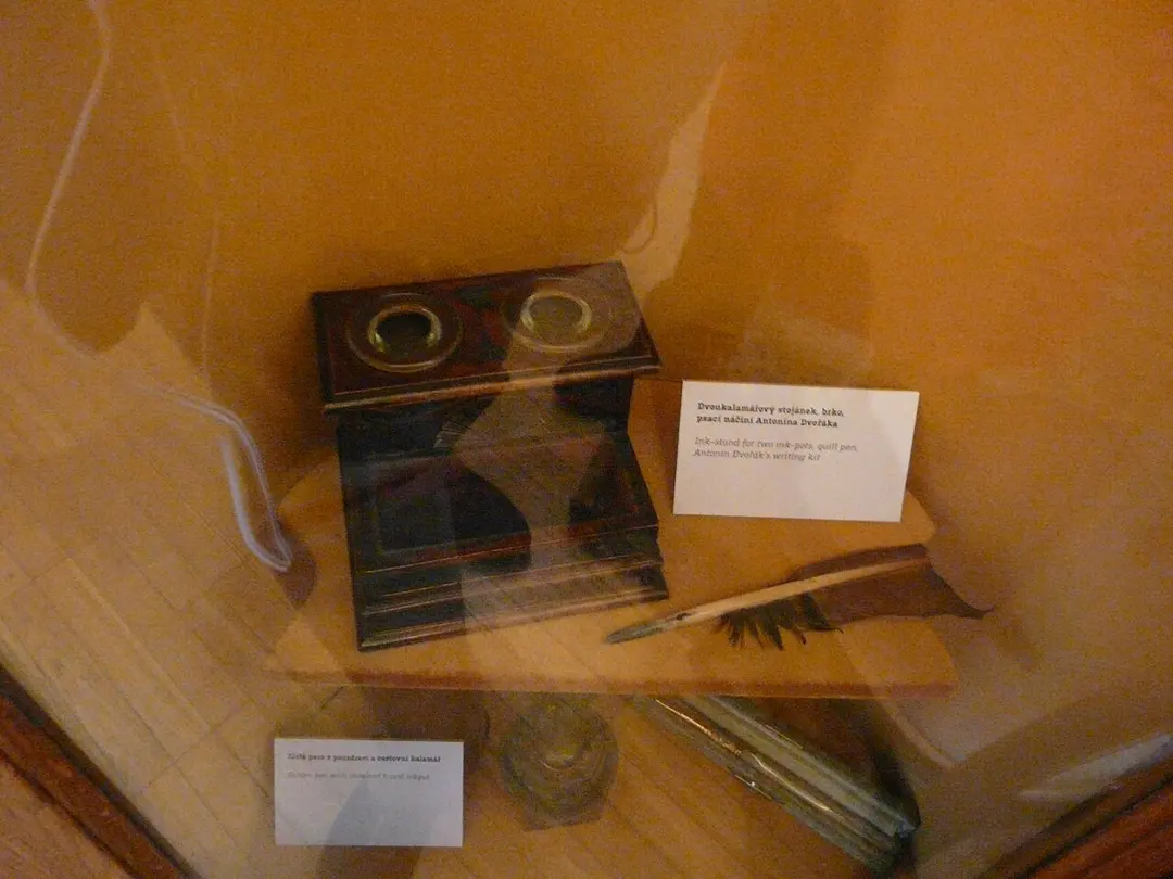 Antonín Dvořák Museum