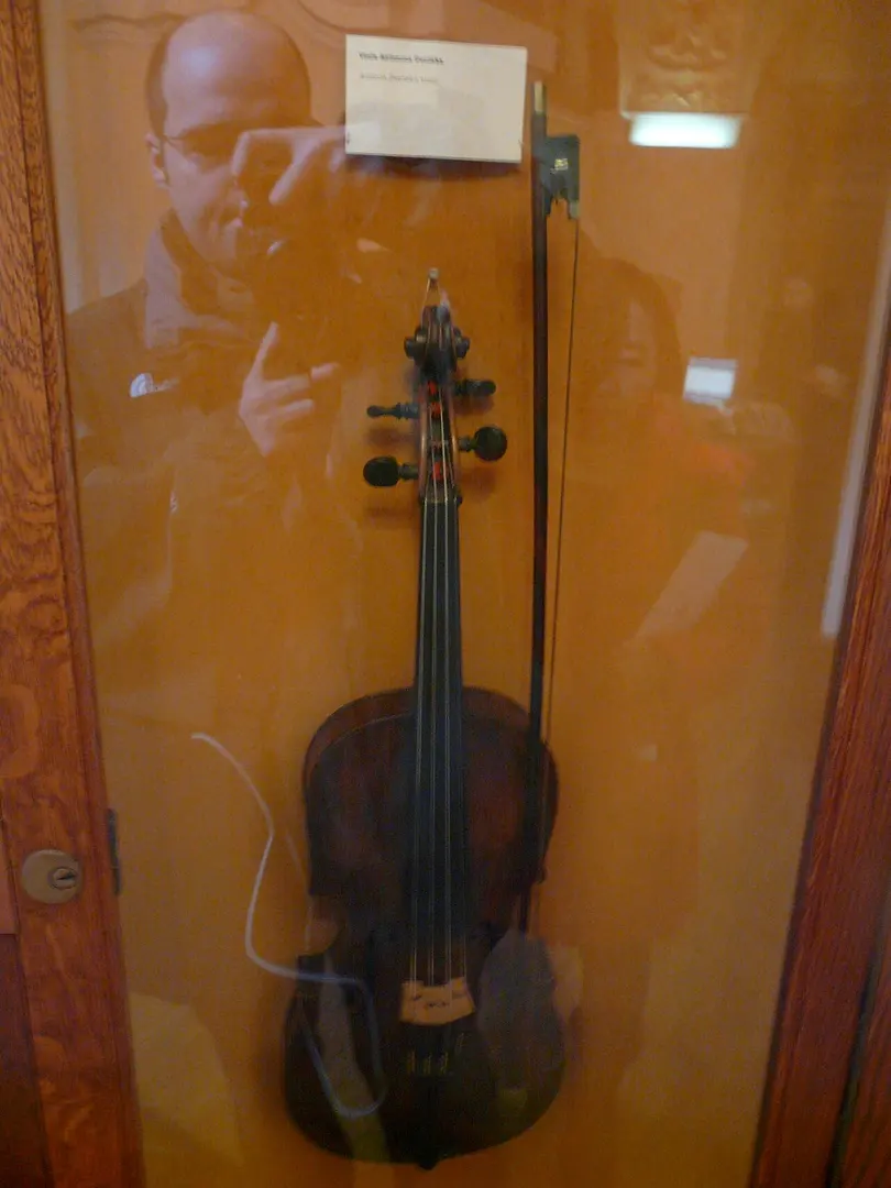 Antonín Dvořák Museum