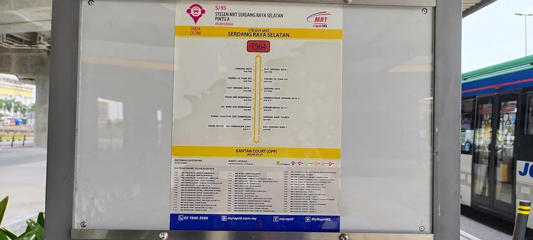 Serdang Raya South