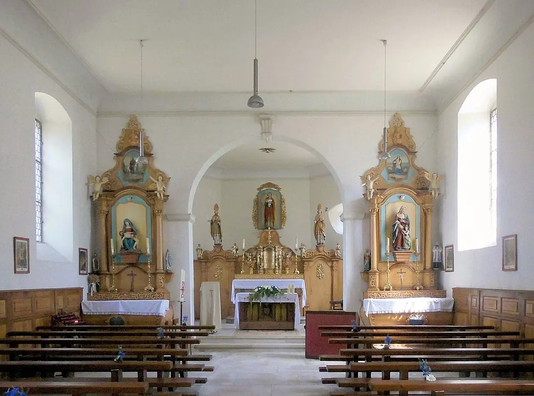 Chapelle Sainte-Affre