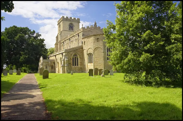 All Saints