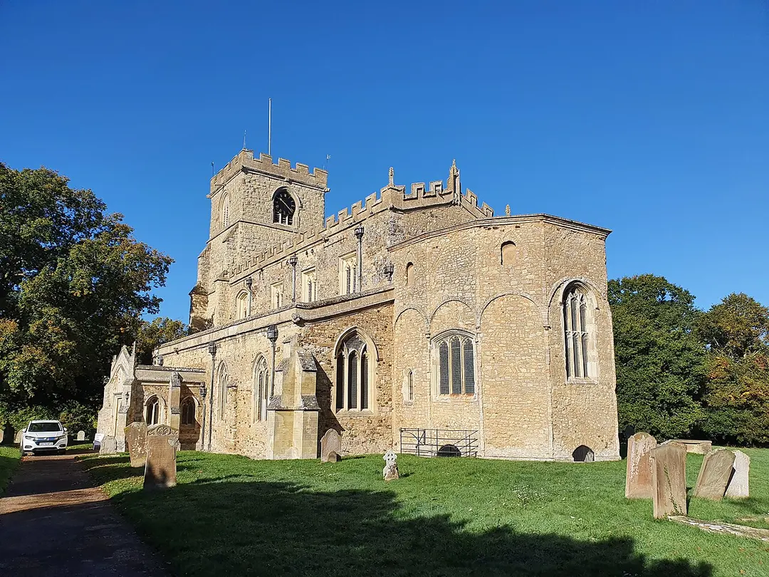 All Saints