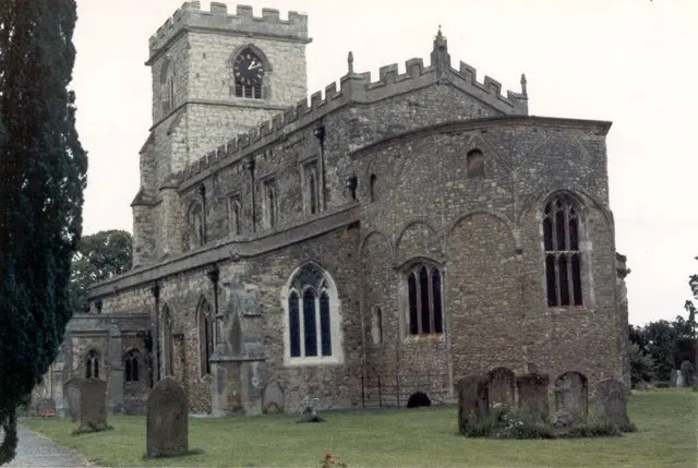 All Saints