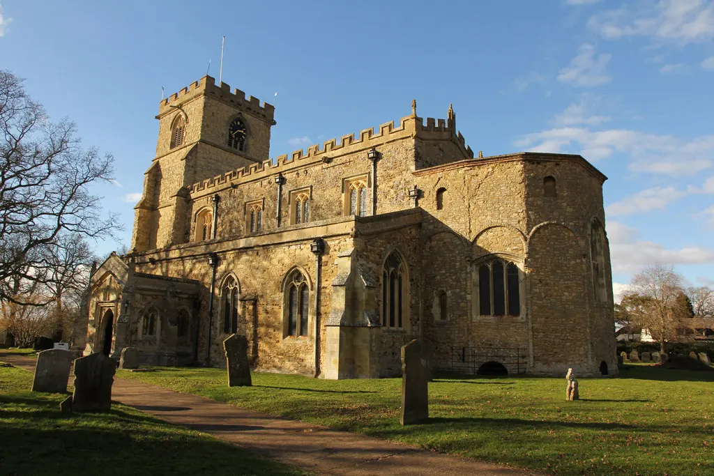 All Saints