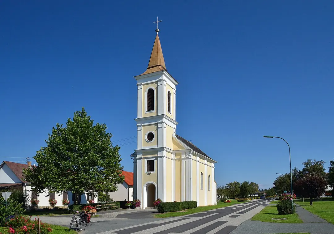 Filialkirche hl. Georg