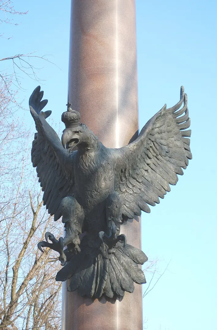 1st Armoured Division Monument